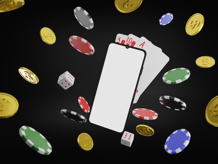 Langkah deposit aman melalui ponsel